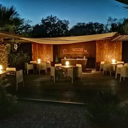 酒店 维勒格兰德自然度假酒店 4*