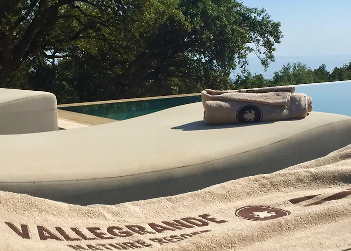 Ξενοδοχείο Vallegrande Nature By Geocharme 4*