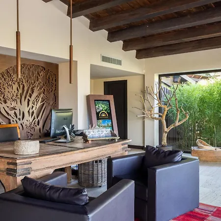 Hotel Vallegrande Nature By Geocharme 4*