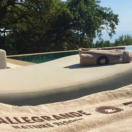 Hotel Vallegrande Nature By Geocharme 4*