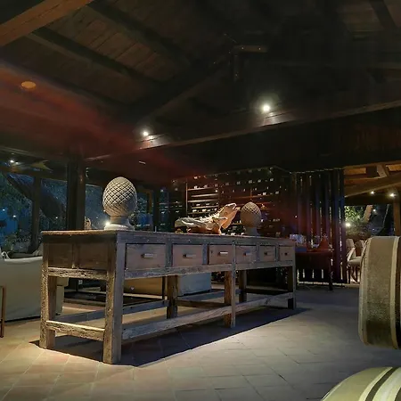 Vallegrande Nature By Geocharme Hotel 4*