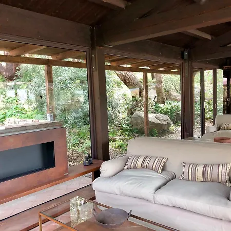 Hotell Vallegrande Nature By Geocharme 4*