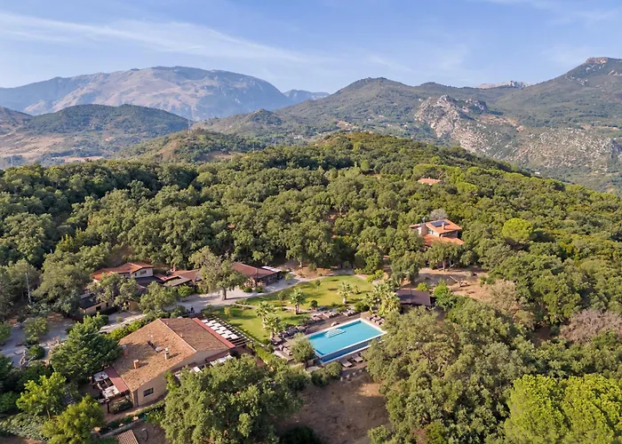 Hotel Vallegrande Nature By Geocharme