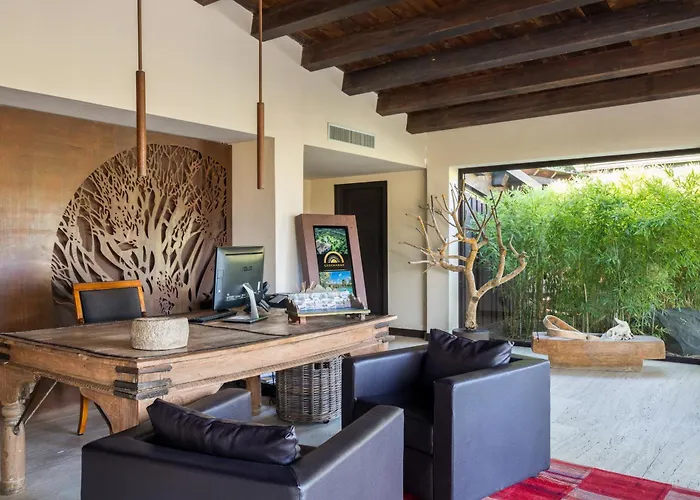 Hotel Vallegrande Nature By Geocharme 4*