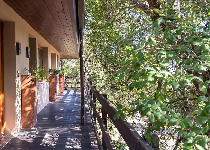 Hotel Vallegrande Nature By Geocharme