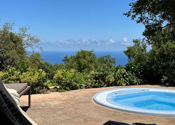 Vallegrande Nature By Geocharme Hotel Cefalù