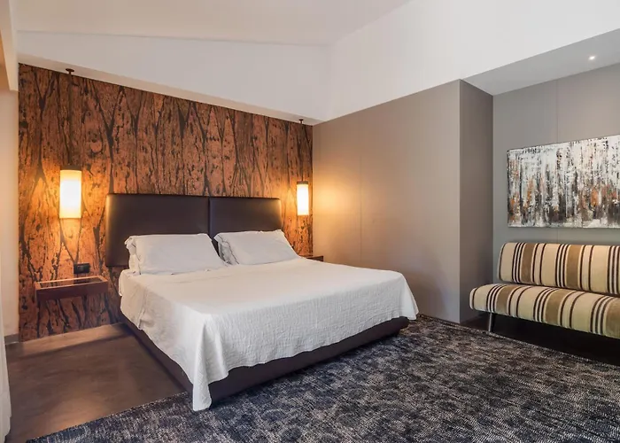 Hotel Vallegrande Nature By Geocharme