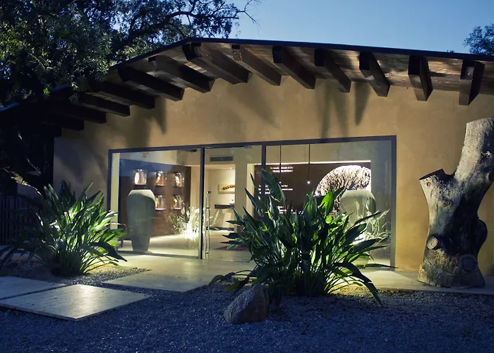 Vallegrande Nature By Geocharme Готель Чефалу