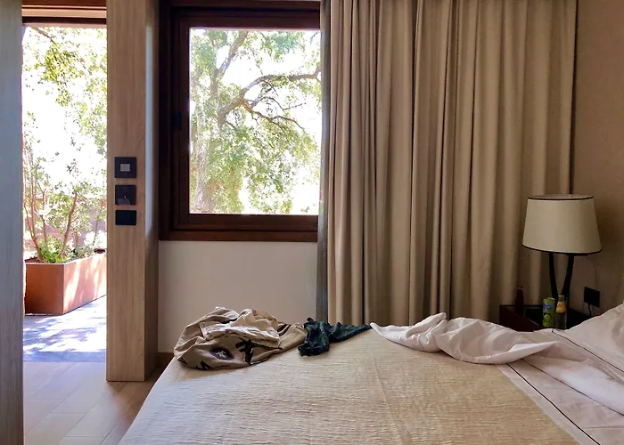 Готель Vallegrande Nature By Geocharme Чефалу