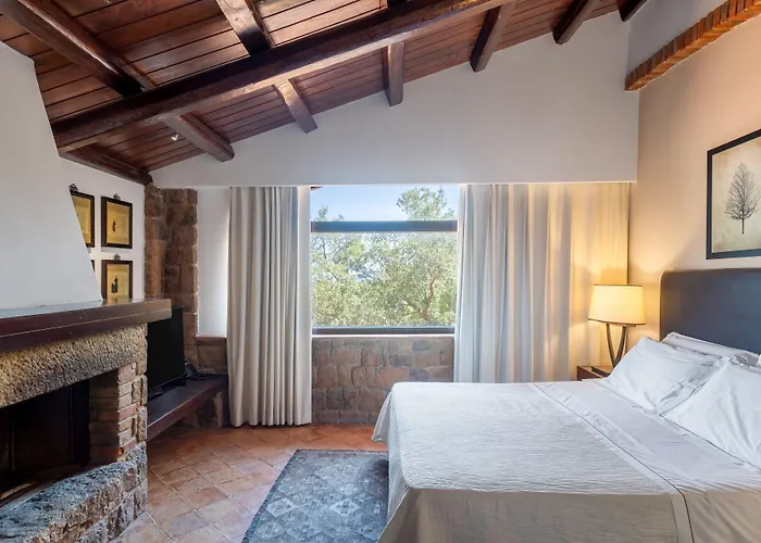 Vallegrande Nature By Geocharme Готель Чефалу